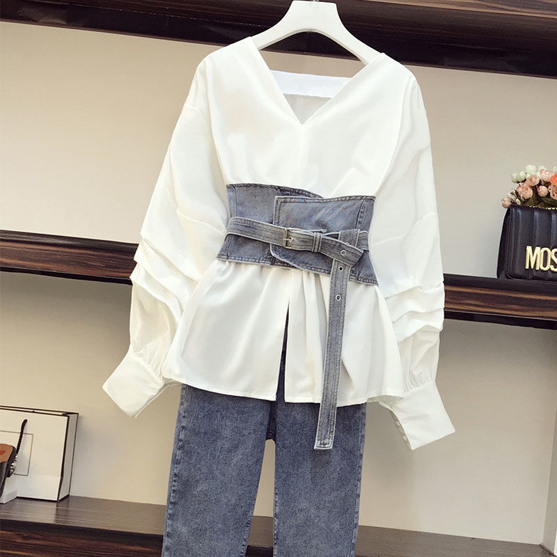 Beautifully Finished Shirt in a Timeless Design