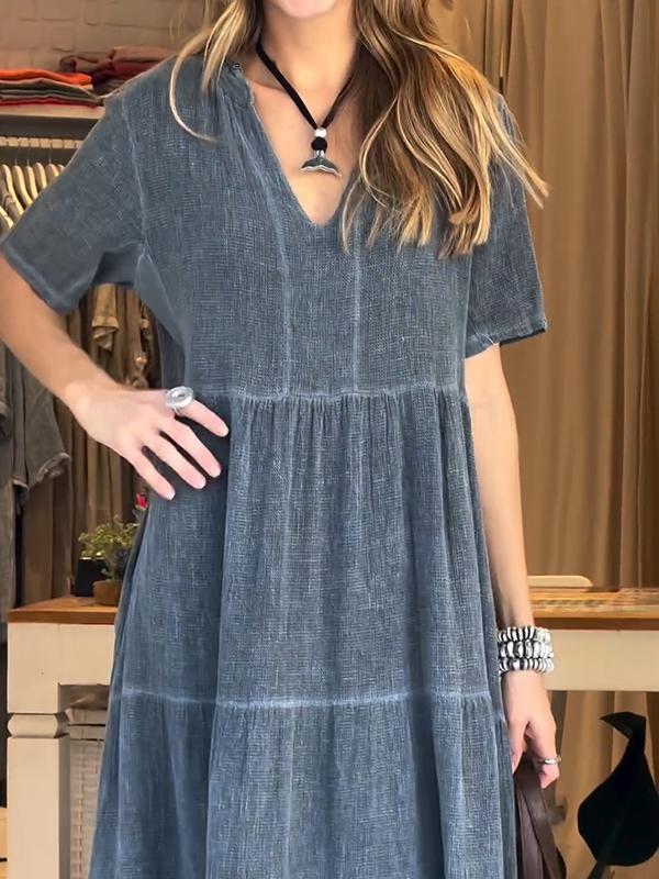 Beautifully Balanced Dress with Timeless Character
