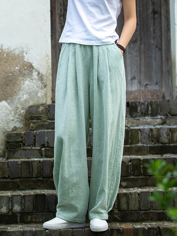 Elegantly Styled Pants for Everyday Wear