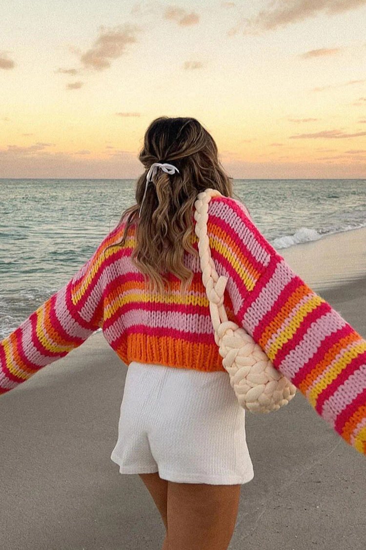 Polished Sweater with an Effortless Classic Look