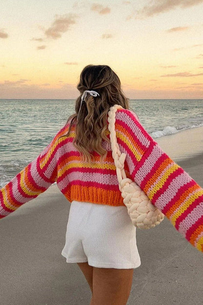 Polished Sweater with an Effortless Classic Look
