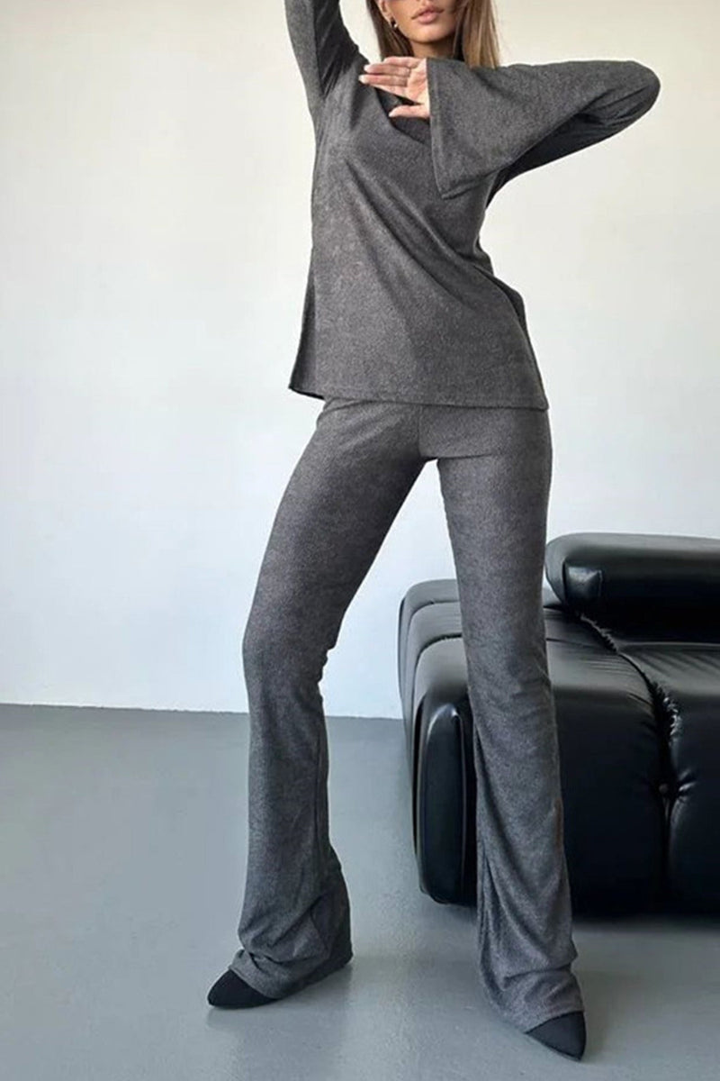 Vintage Inspired Pants with a Contemporary Edge