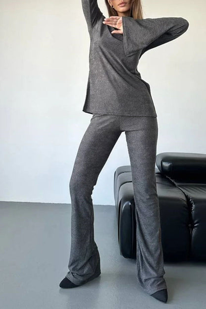 Beautifully Finished Pants in a Timeless Design