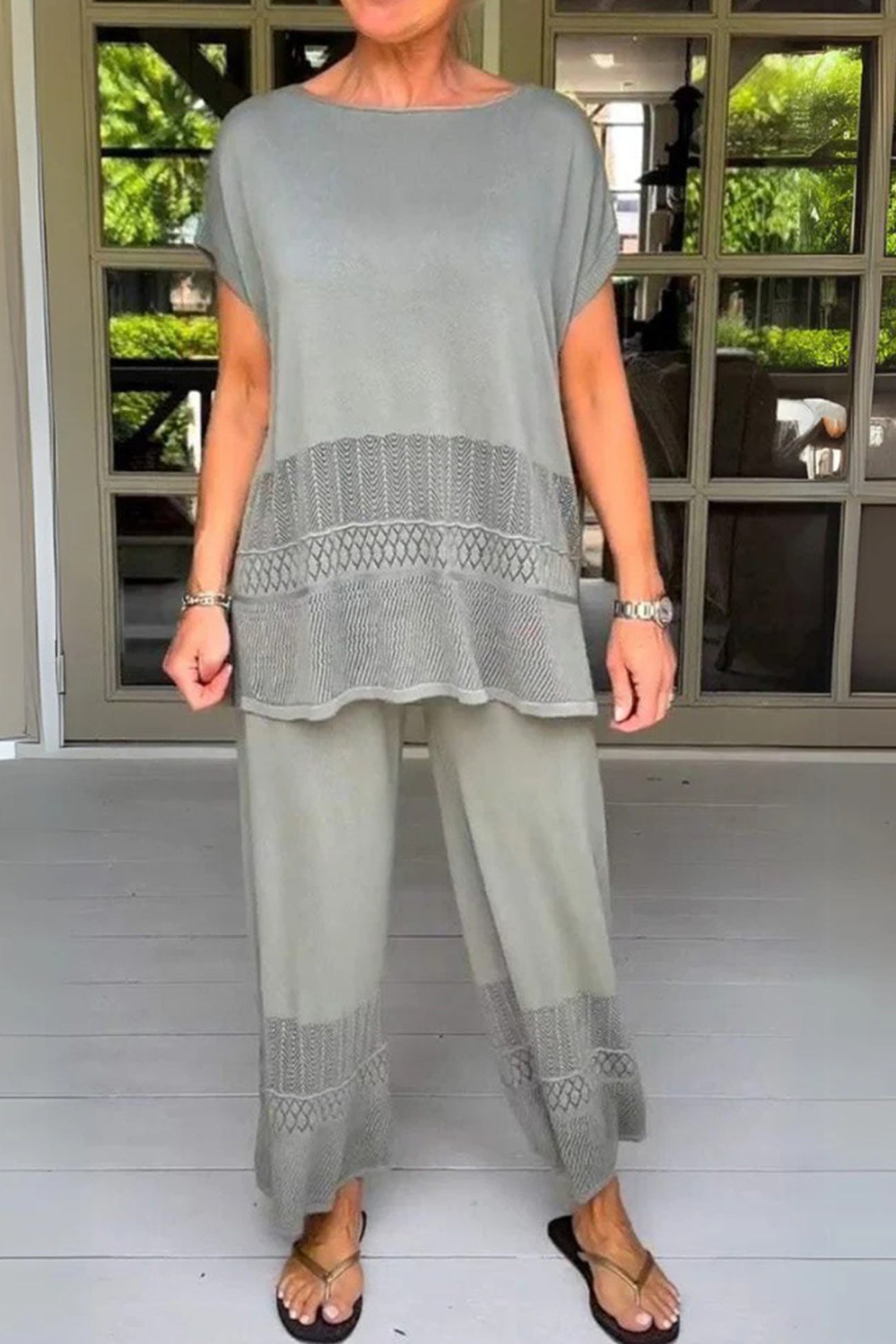 Gracefully Styled Garment for Any Occasion