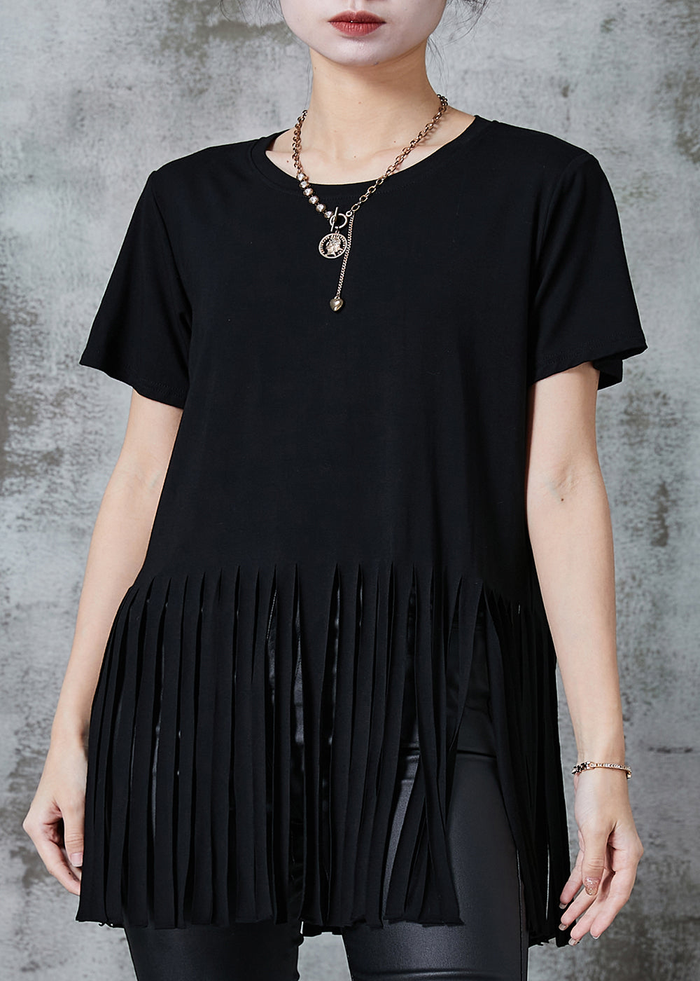 Beautifully Crafted Top in a Classic Style