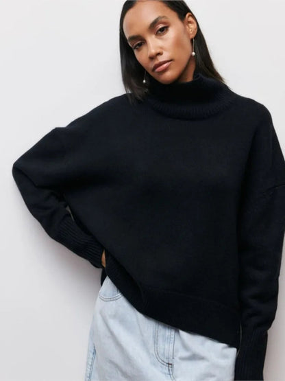 Beautifully Crafted Sweater in a Classic Style