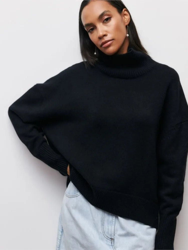 Beautifully Crafted Sweater in a Classic Style