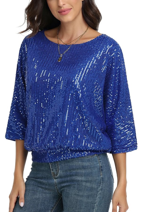 Classic Vintage Top with a Flattering Fit