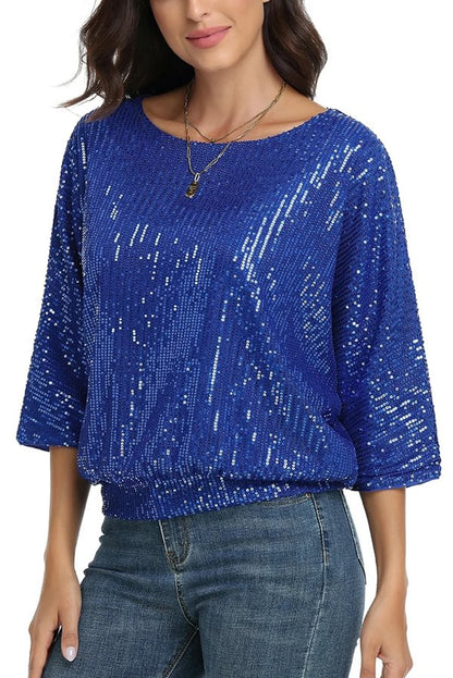 Classic Vintage Top with a Flattering Fit