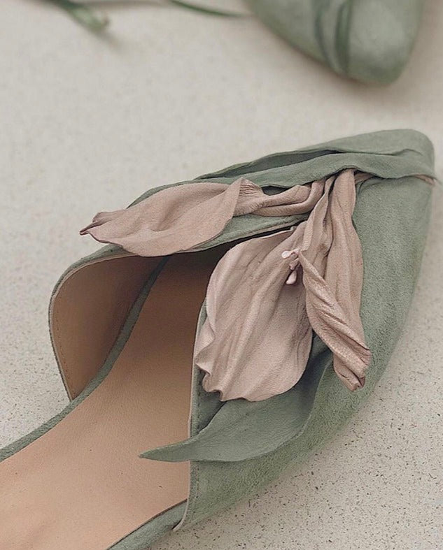 Vintage Inspired Shoes with a Contemporary Edge