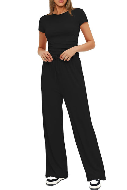 Sophisticated T-Shirt with a Clean Classic Look