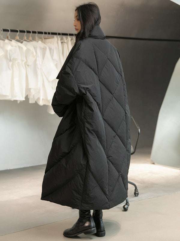 Elegantly Styled Coat for Everyday Wear