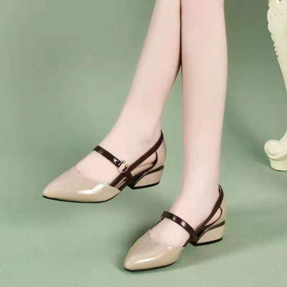 Vintage Inspired Shoes with a Contemporary Edge