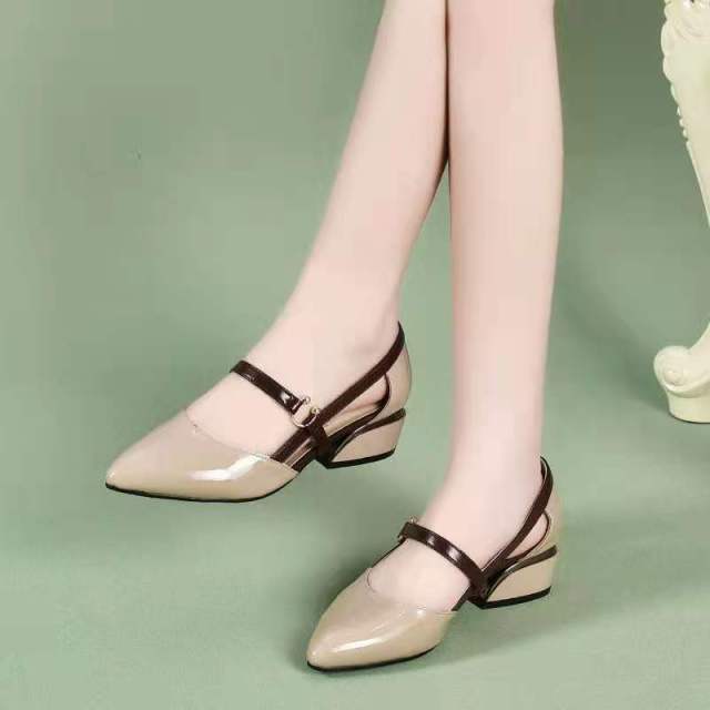 Vintage Inspired Shoes with a Contemporary Edge