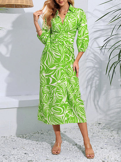 Beautifully Balanced Dress with Timeless Character