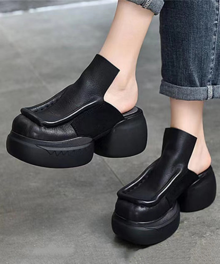 Vintage Inspired Sandals with a Contemporary Edge