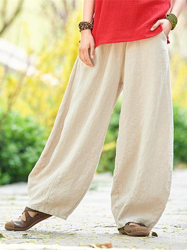 Gracefully Styled Pants for Any Occasion