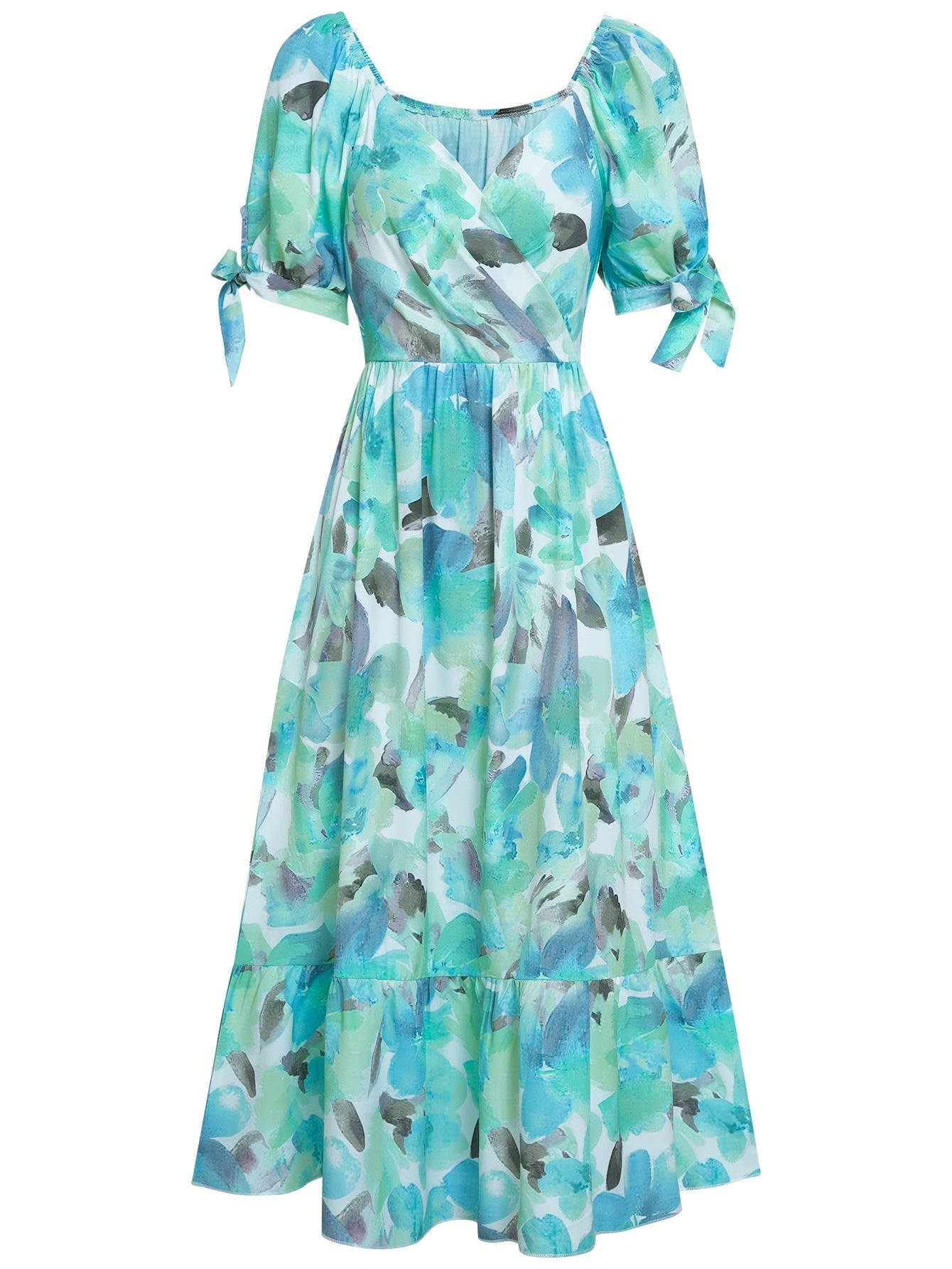 Gracefully Styled Garment for Any Occasion