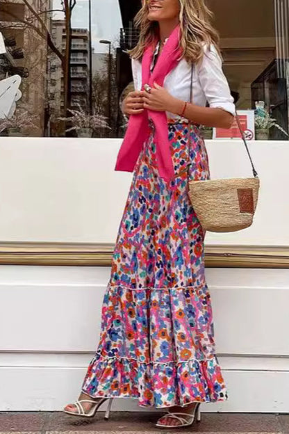 Vintage Inspired Garment with a Contemporary Edge