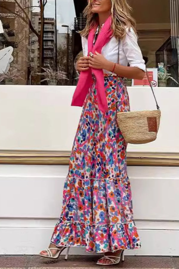 Vintage Inspired Garment with a Contemporary Edge