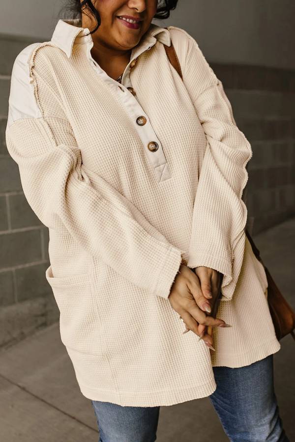 Elegantly Styled Top for Everyday Wear
