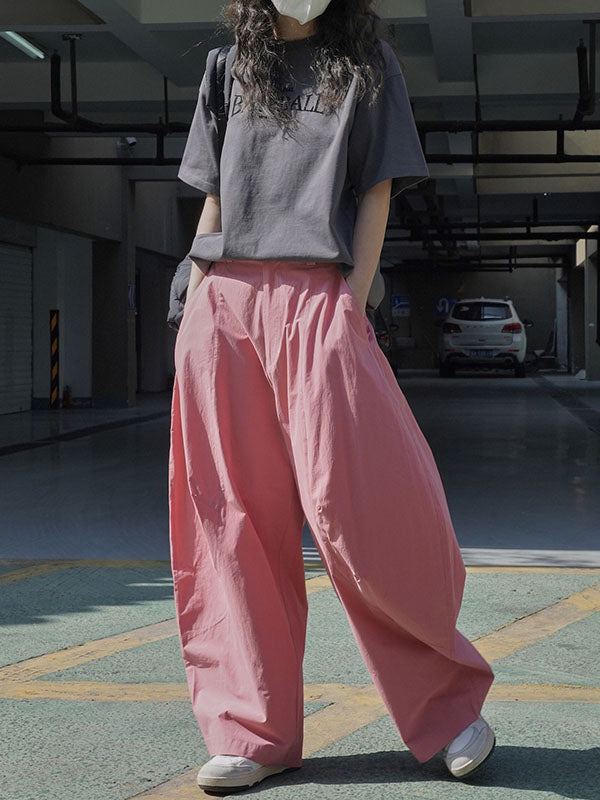 A Vintage Style Pants with Delicate Timeless Details