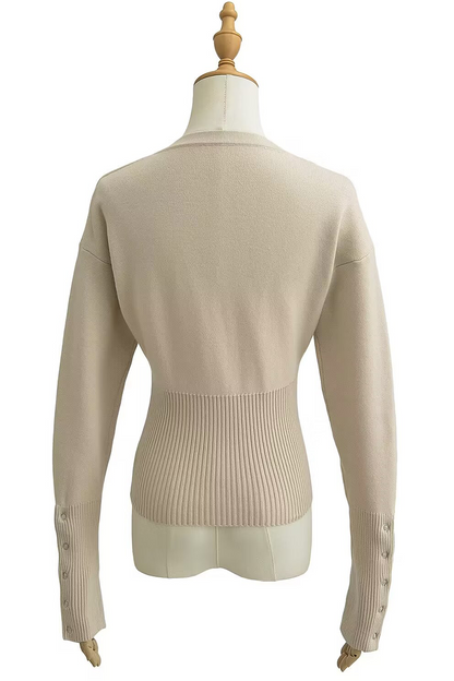 Beautifully Balanced Garment with Timeless Character