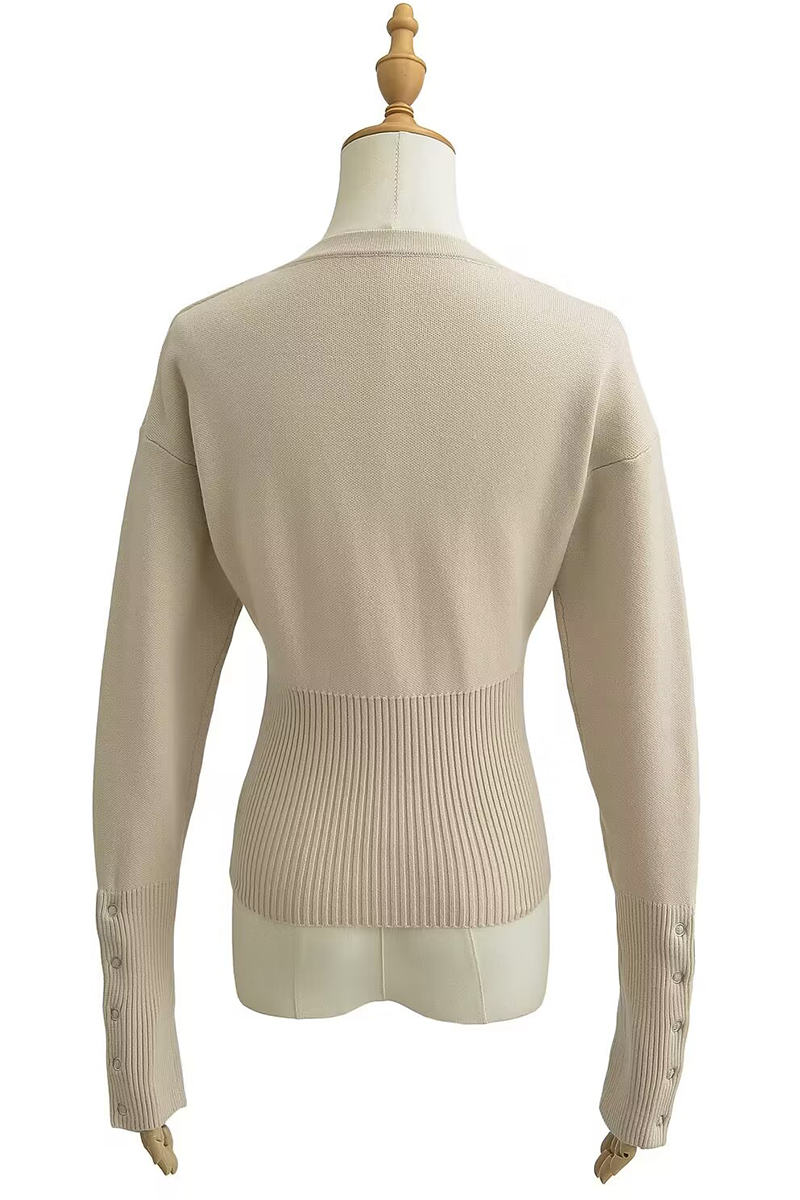 Beautifully Balanced Garment with Timeless Character
