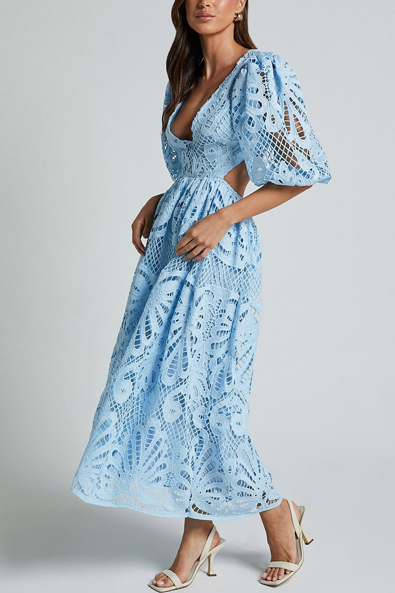 Beautifully Balanced Dress with Timeless Character