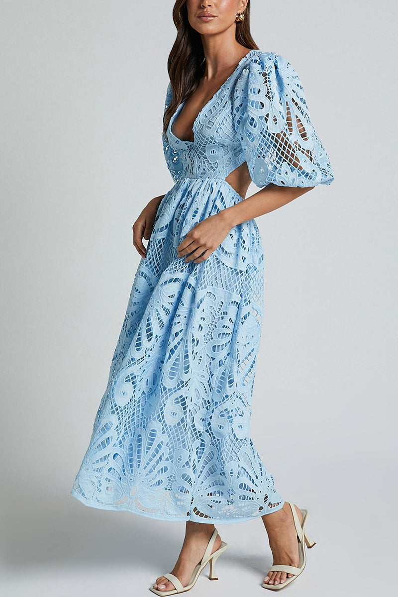 Beautifully Balanced Dress with Timeless Character
