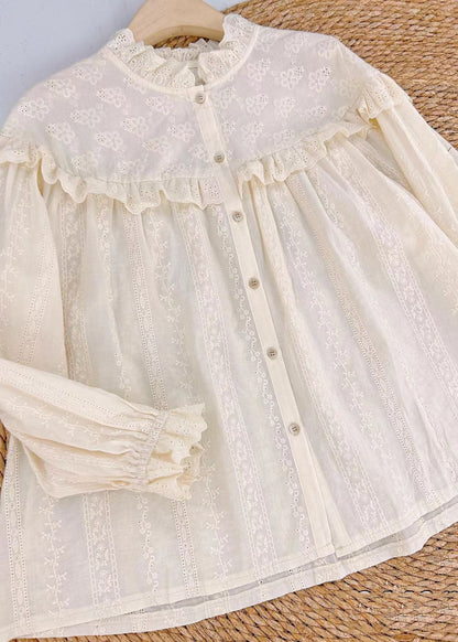 Effortlessly Elegant Blouse with a Timeless Design