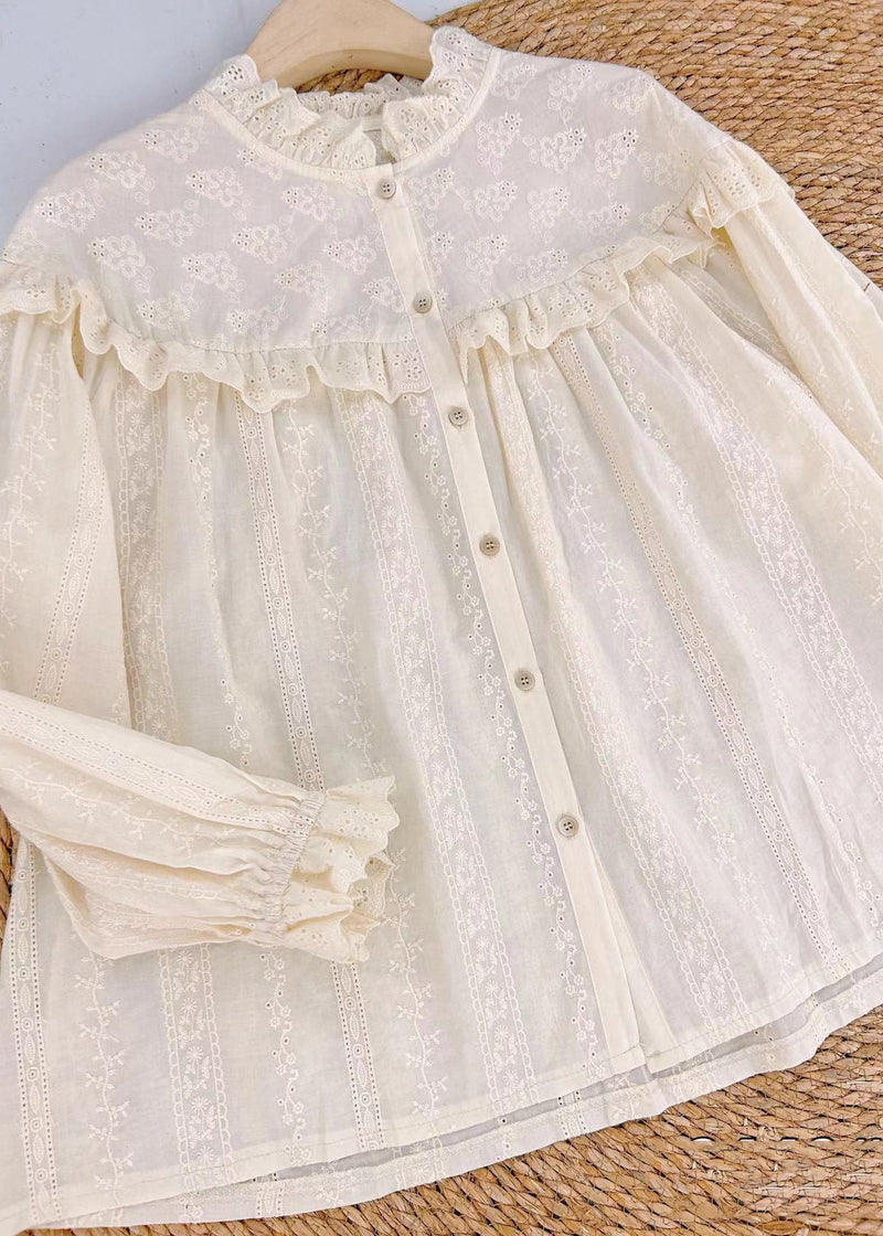 Effortlessly Elegant Blouse with a Timeless Design