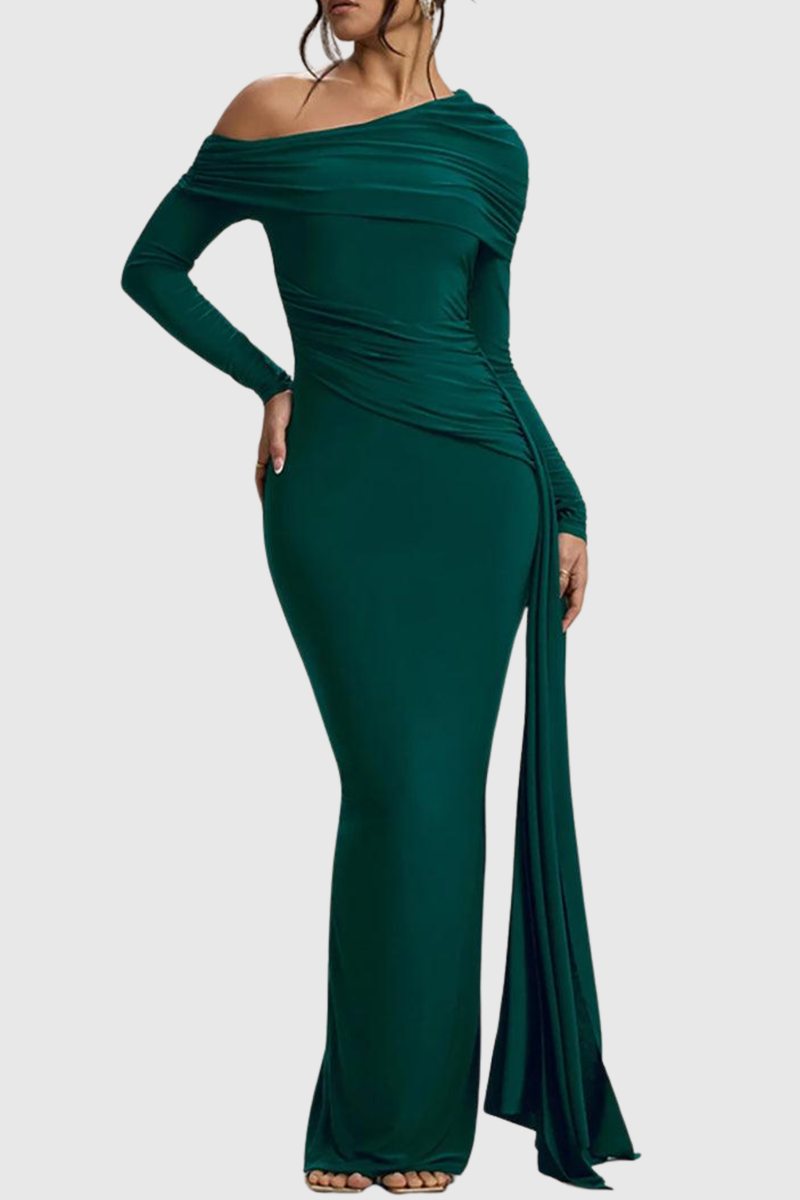 Polished Dress with an Effortless Classic Look