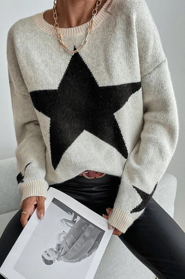 Elegantly Styled Sweater for Everyday Wear
