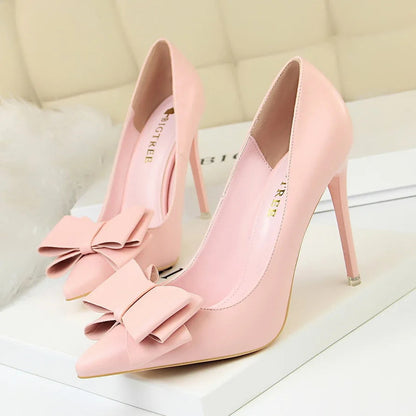 Elegantly Styled Heels for Everyday Wear
