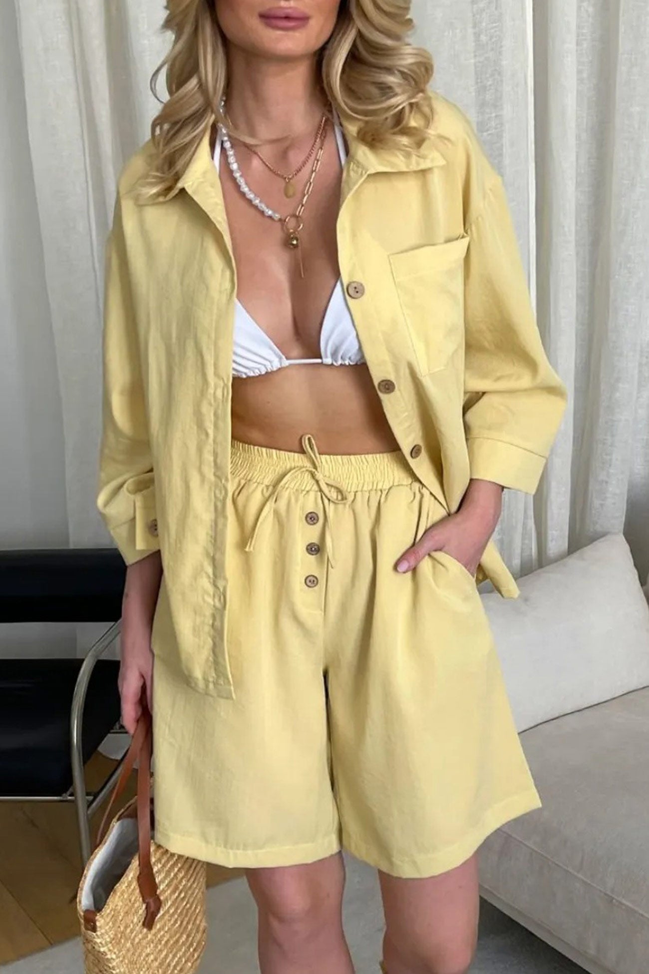 Yellow