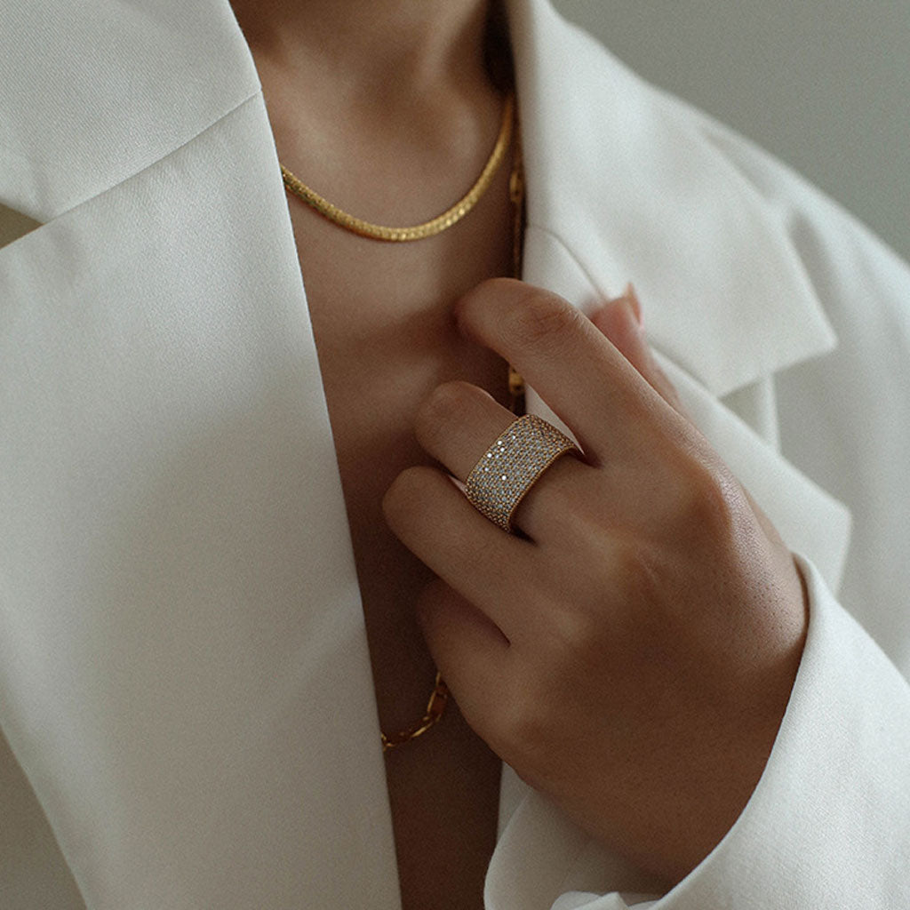 Vintage Inspired Garment with a Contemporary Edge