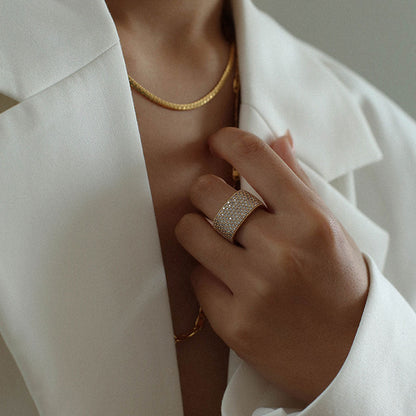 Vintage Inspired Garment with a Contemporary Edge