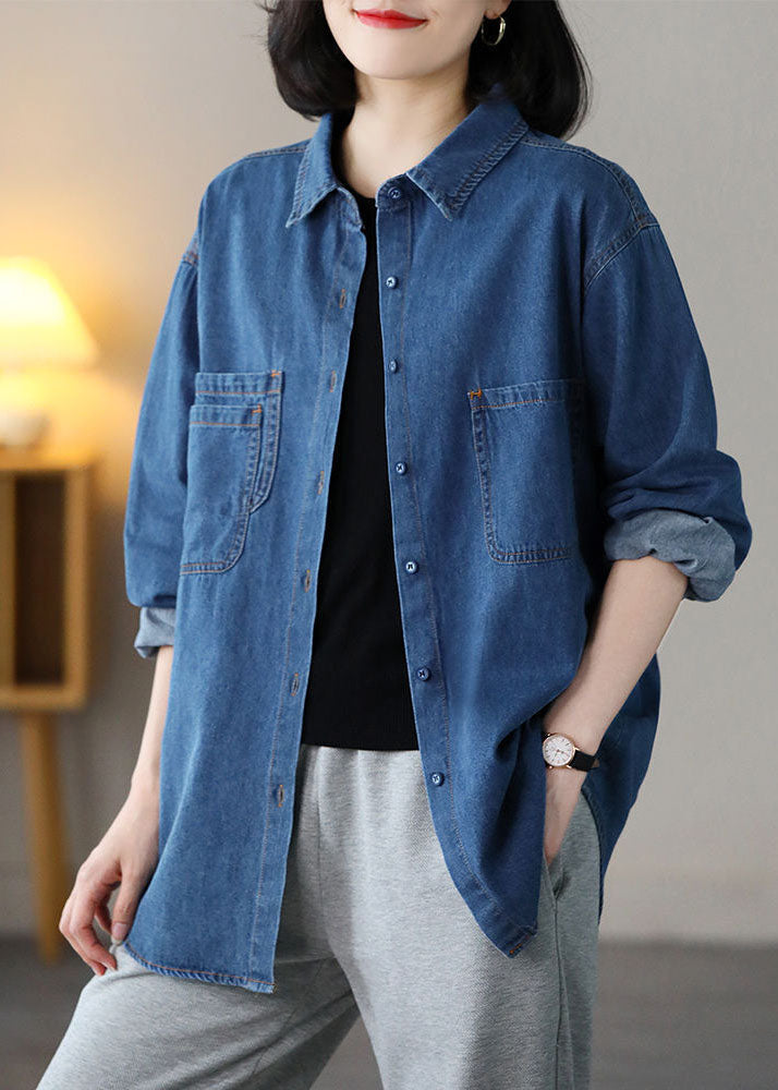 Beautifully Finished Shirt in a Timeless Design