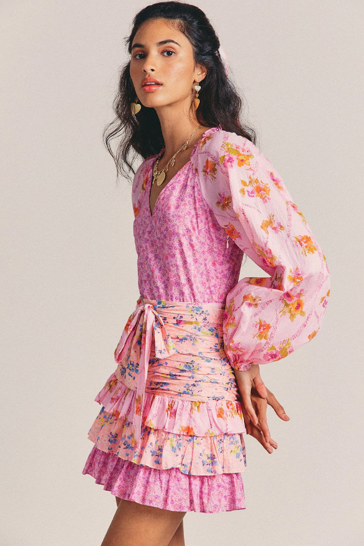 Beautifully Balanced Dress with Timeless Character