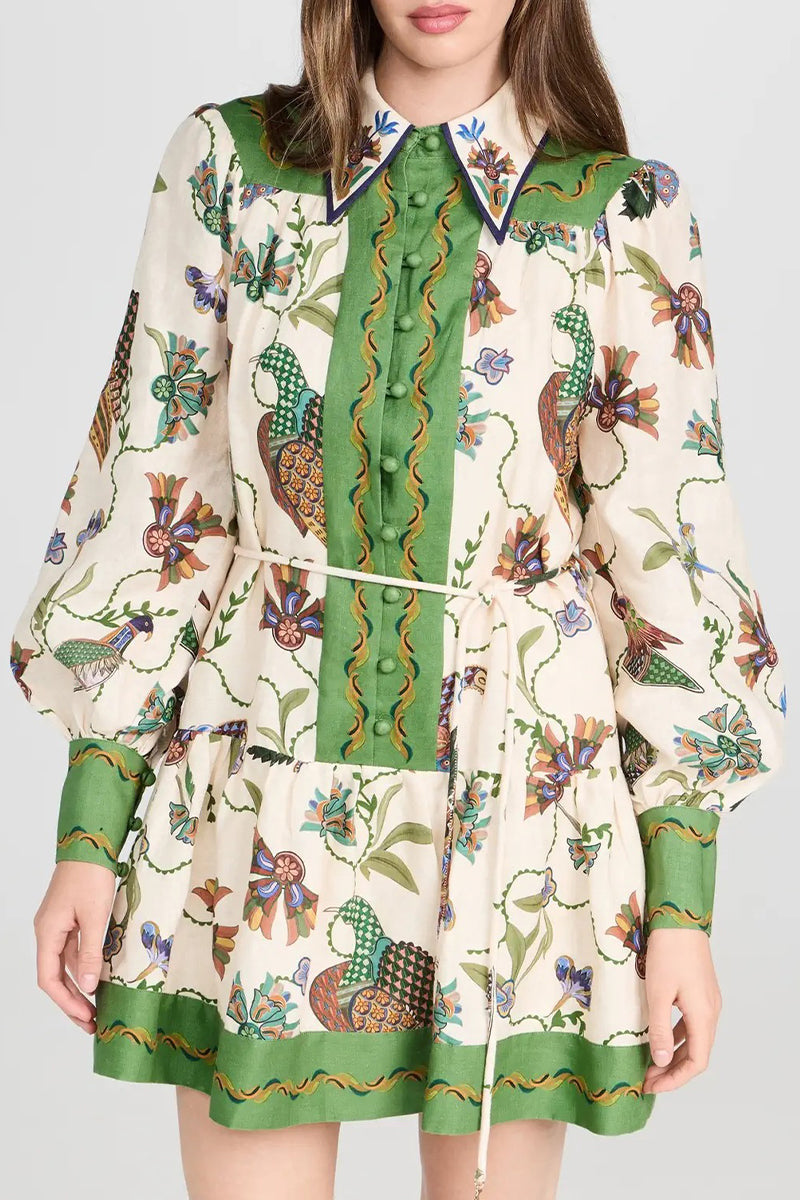 Beautifully Crafted Dress in a Classic Style