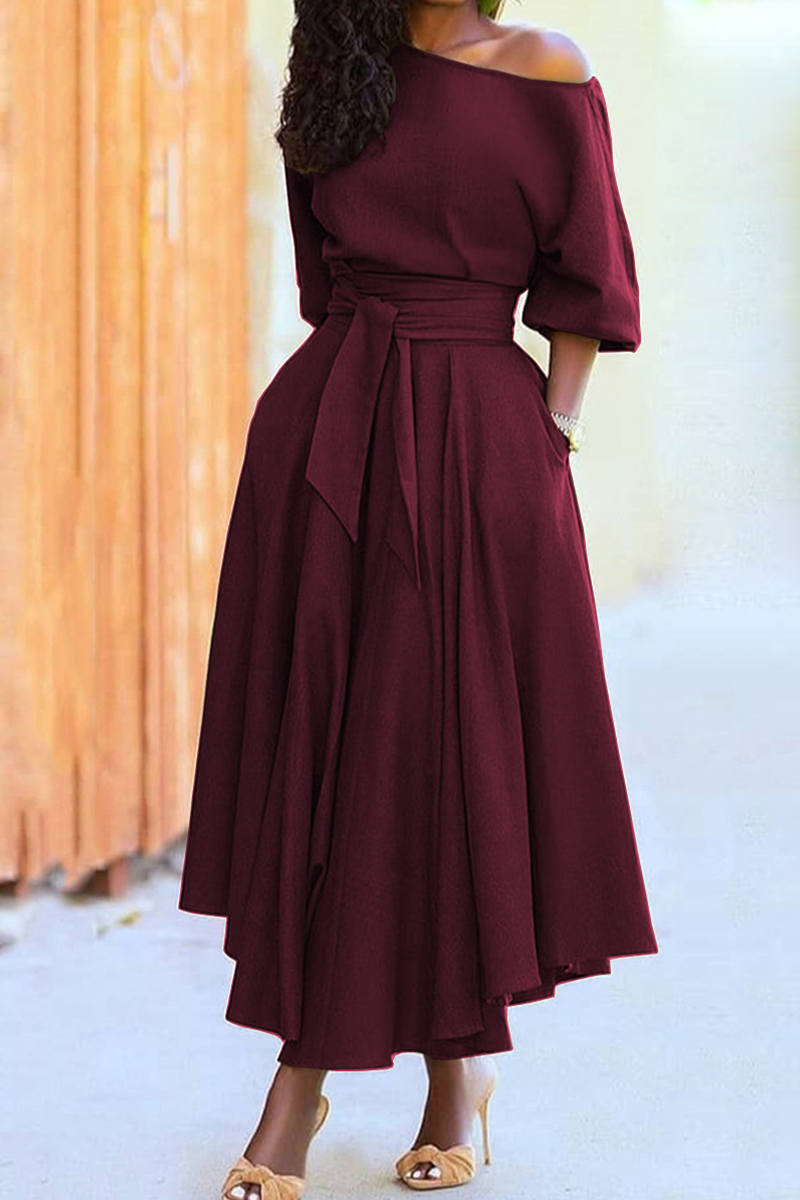 Beautifully Crafted Dress in a Classic Style