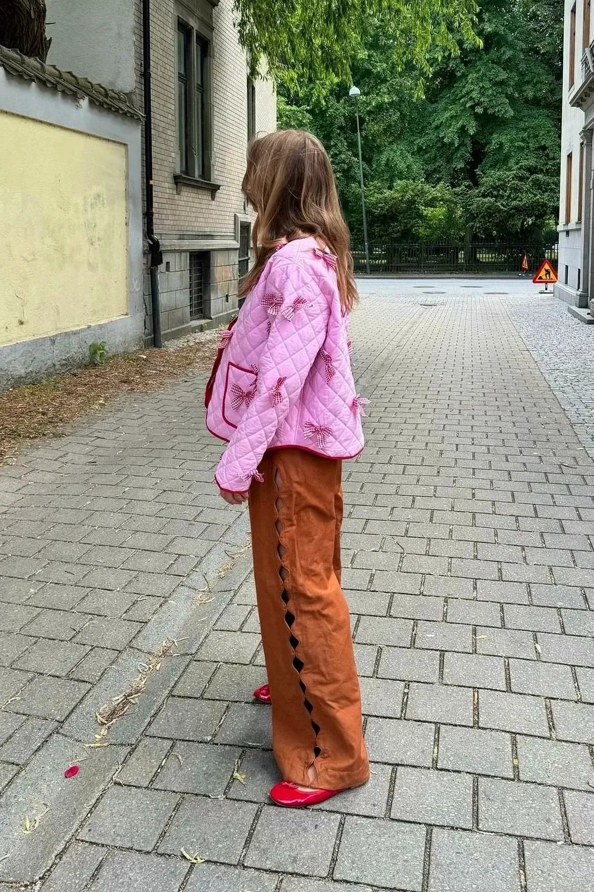 Classic Vintage Garment with a Flattering Fit