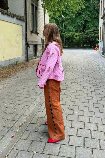 Classic Vintage Garment with a Flattering Fit