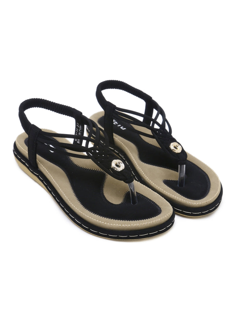 Beautifully Crafted Sandals in a Classic Style