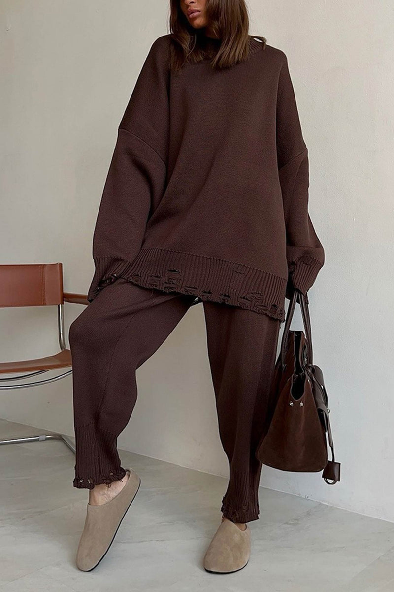Gracefully Styled Sweater for Any Occasion