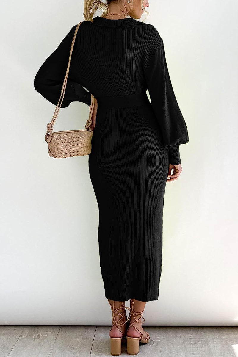 Effortlessly Elegant Dress with a Timeless Design