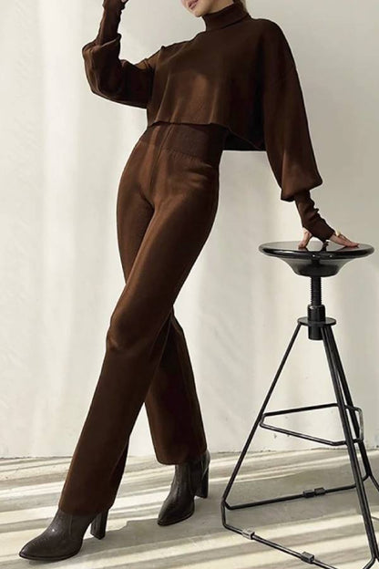 Vintage Inspired Pants with a Contemporary Edge