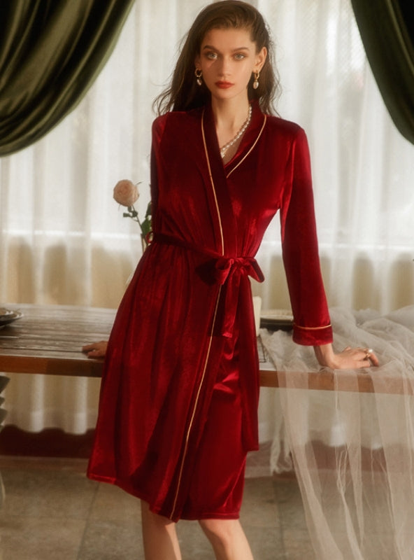 A Vintage Style Garment with Delicate Timeless Details