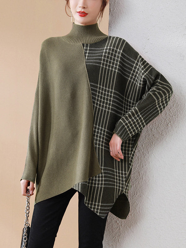Beautifully Finished Sweater in a Timeless Design
